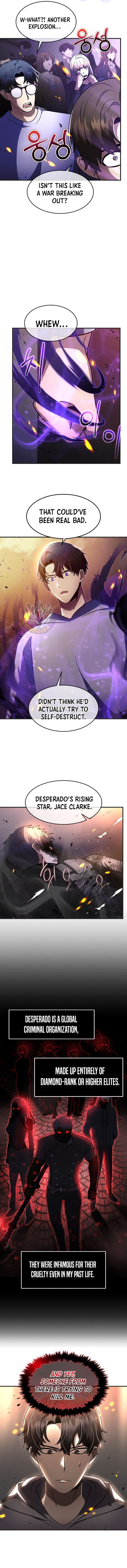 The Mythical Weapon Creation of the Regressed Genius Player Chapter 44 11